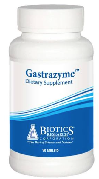 GASTRAZYME - 90 : ENERGETICA NATURA - ENZYMES - EXPRESS